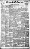 Birmingham Daily Gazette Friday 22 January 1904 Page 1