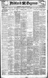 Birmingham Daily Gazette Monday 25 January 1904 Page 1
