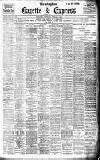 Birmingham Daily Gazette Wednesday 03 February 1904 Page 1