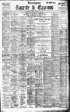 Birmingham Daily Gazette Friday 12 February 1904 Page 1