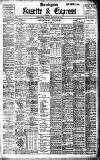 Birmingham Daily Gazette Tuesday 16 February 1904 Page 1