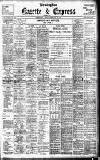 Birmingham Daily Gazette Monday 22 February 1904 Page 1