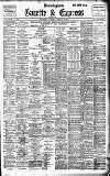 Birmingham Daily Gazette Thursday 25 February 1904 Page 1