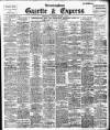 Birmingham Daily Gazette Saturday 05 March 1904 Page 1