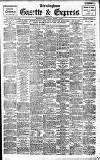 Birmingham Daily Gazette Saturday 12 March 1904 Page 1
