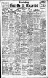 Birmingham Daily Gazette Monday 14 March 1904 Page 1
