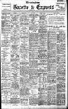 Birmingham Daily Gazette Monday 25 April 1904 Page 1
