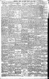 Birmingham Daily Gazette Monday 25 April 1904 Page 6