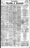 Birmingham Daily Gazette Friday 15 July 1904 Page 1