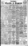 Birmingham Daily Gazette Wednesday 20 July 1904 Page 1