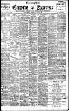Birmingham Daily Gazette Thursday 21 July 1904 Page 1