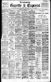 Birmingham Daily Gazette Wednesday 27 July 1904 Page 1