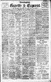 Birmingham Daily Gazette Friday 02 September 1904 Page 1