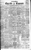 Birmingham Daily Gazette Tuesday 01 November 1904 Page 1