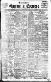Birmingham Daily Gazette Wednesday 04 January 1905 Page 1