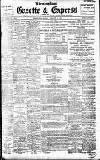 Birmingham Daily Gazette Monday 09 January 1905 Page 1