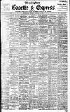 Birmingham Daily Gazette Tuesday 10 January 1905 Page 1
