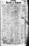 Birmingham Daily Gazette Thursday 12 January 1905 Page 1