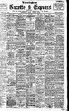 Birmingham Daily Gazette Friday 13 January 1905 Page 1