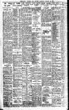 Birmingham Daily Gazette Saturday 14 January 1905 Page 8