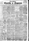 Birmingham Daily Gazette Tuesday 17 January 1905 Page 1