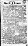 Birmingham Daily Gazette Friday 20 January 1905 Page 1