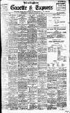 Birmingham Daily Gazette Saturday 21 January 1905 Page 1