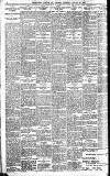 Birmingham Daily Gazette Saturday 21 January 1905 Page 8