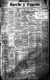Birmingham Daily Gazette Wednesday 01 February 1905 Page 1