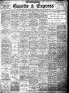 Birmingham Daily Gazette Thursday 02 February 1905 Page 1