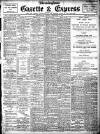 Birmingham Daily Gazette Friday 03 February 1905 Page 1