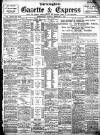 Birmingham Daily Gazette Tuesday 07 February 1905 Page 1