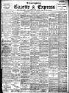 Birmingham Daily Gazette Tuesday 14 February 1905 Page 1