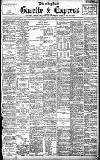 Birmingham Daily Gazette Friday 17 February 1905 Page 1