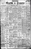 Birmingham Daily Gazette Tuesday 21 February 1905 Page 1