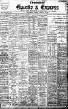 Birmingham Daily Gazette Tuesday 28 February 1905 Page 1