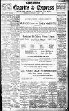 Birmingham Daily Gazette Wednesday 01 March 1905 Page 1