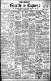 Birmingham Daily Gazette Friday 03 March 1905 Page 1