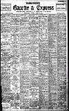 Birmingham Daily Gazette Tuesday 07 March 1905 Page 1