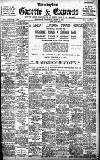 Birmingham Daily Gazette Wednesday 08 March 1905 Page 1