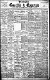 Birmingham Daily Gazette Thursday 09 March 1905 Page 1