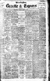 Birmingham Daily Gazette Tuesday 28 March 1905 Page 1