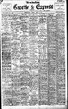 Birmingham Daily Gazette Tuesday 11 April 1905 Page 1