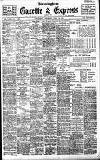 Birmingham Daily Gazette Wednesday 12 April 1905 Page 1
