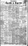 Birmingham Daily Gazette Thursday 13 April 1905 Page 1