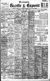 Birmingham Daily Gazette Friday 14 April 1905 Page 1