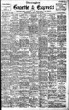Birmingham Daily Gazette Saturday 22 April 1905 Page 1