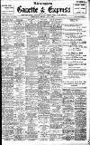 Birmingham Daily Gazette Monday 01 May 1905 Page 1