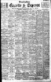 Birmingham Daily Gazette Wednesday 03 May 1905 Page 1
