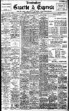Birmingham Daily Gazette Thursday 04 May 1905 Page 1